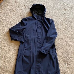 Uniqlo Raincoat